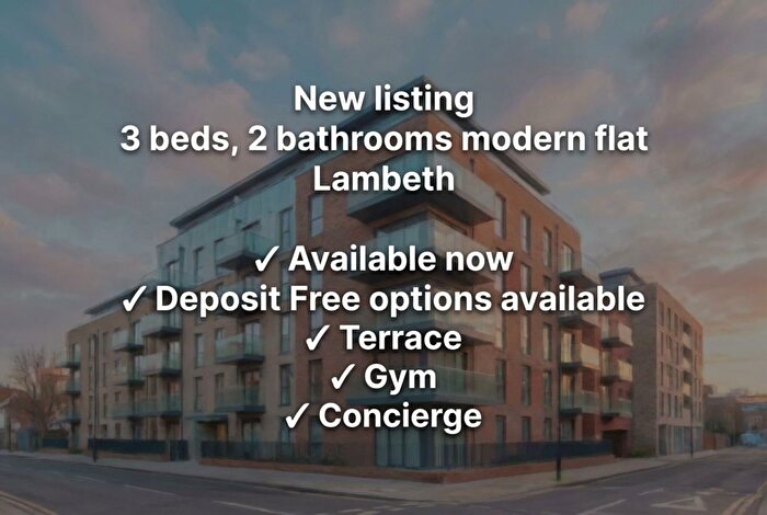 3 Bedroom Flat To Rent In Gasholder Place, London, SE11