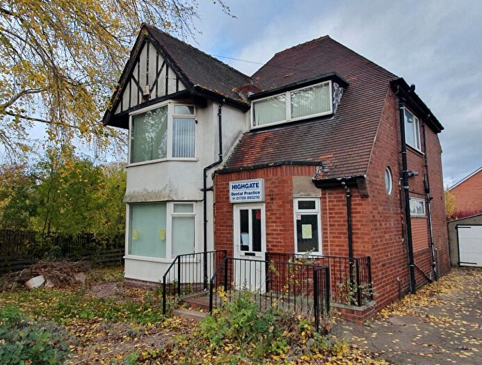 Detached House For Sale In Barnsley Road, Goldthorpe, Rotherham, South Yorkshire, S63