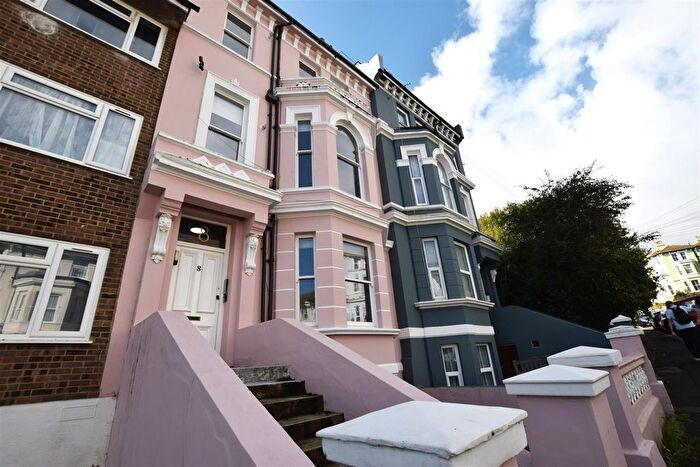 3 Bedroom Maisonette To Rent In Stockleigh Road, St. Leonards-On-Sea, TN38