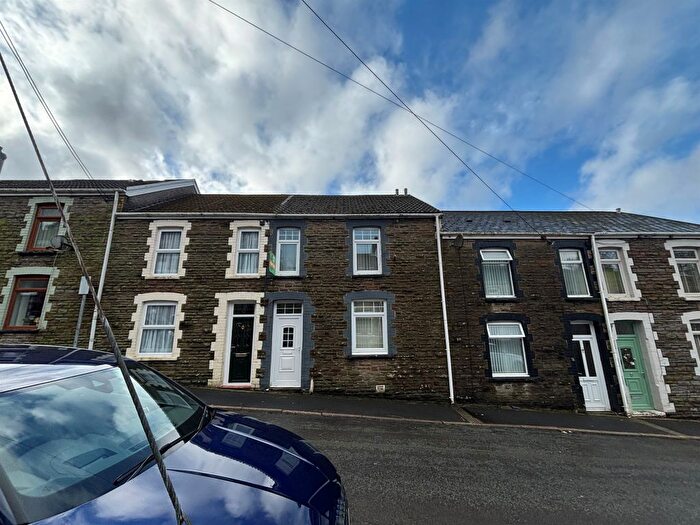 3 Bedroom Terraced House For Sale In Matthews Street, Glyncorrwg, Port Talbot, SA13