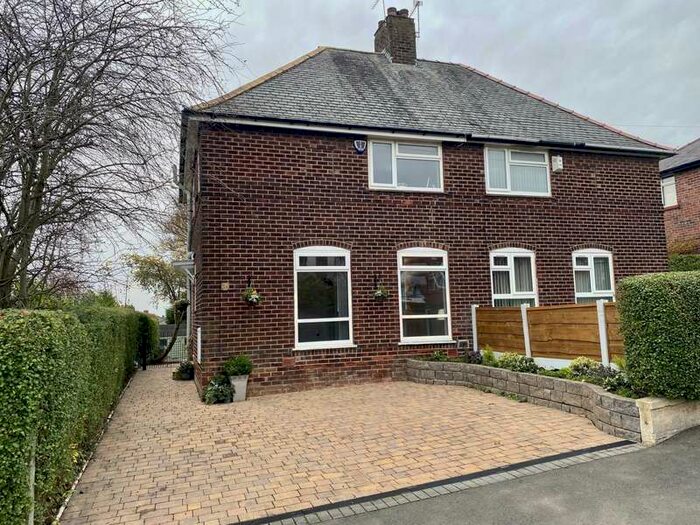 2 Bedroom Semi-Detached House To Rent In Turner Road, Marple, Stockport, SK6