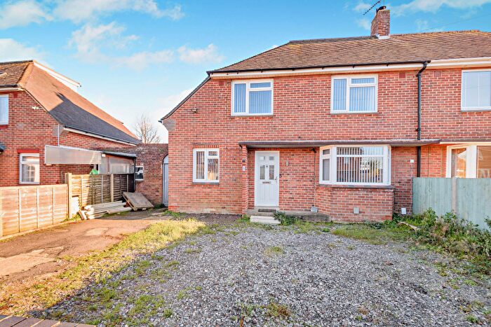 2 Bedroom Semi Detached House For Sale In Deacon Road, Bournemouth, BH11