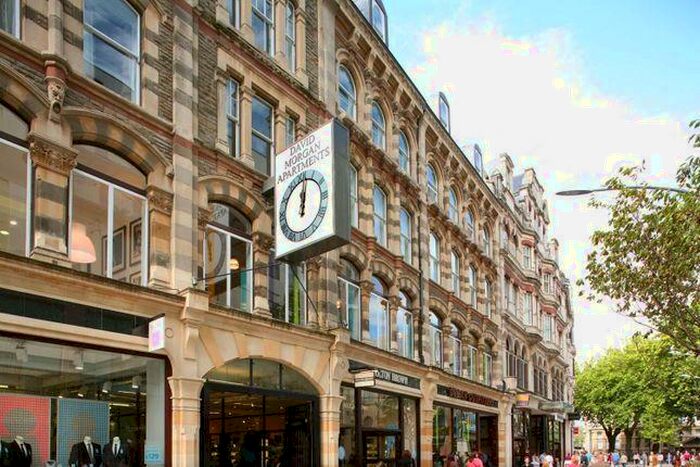 2 Bedroom Apartment To Rent In Barry Lane, Cardiff, Cardiff, CF10