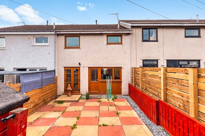 2 Bedroom Terraced House For Sale In Seaforth Terrace, Bonnyrigg, EH19