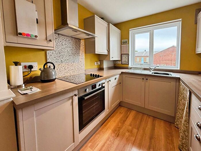 3 Bedroom Mews For Sale In Roan Mews, Macclesfield, SK11