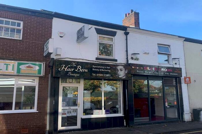 Commercial Property To Rent In Church Street, Runcorn, WA7