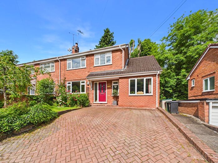 4 Bedroom Semi-detached House For Sale In Bridge Road, Benthall, Nr. Ironbridge, Shropshire., TF12