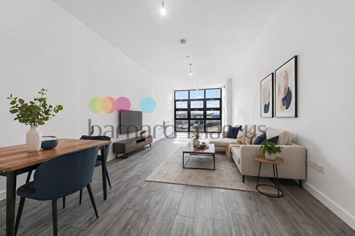 Studio To Rent In Purley Way, Croydon, CR0