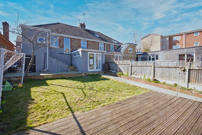 3 Bedroom Semi-Detached House For Sale In Anns Road, Ramsgate, CT11