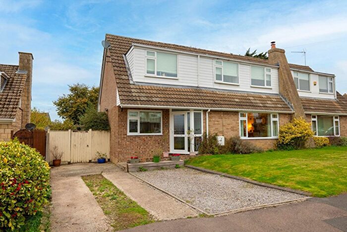 4 Bedroom Semi-Detached House For Sale In The Lawns, Gotherington, Cheltenham, GL52
