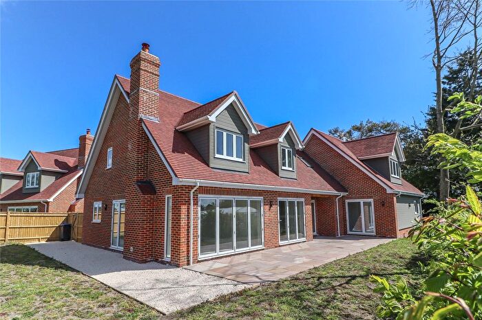 4 Bedroom Detached House For Sale In Mill Lane, East Winterslow, Salisbury, Wiltshire, SP5
