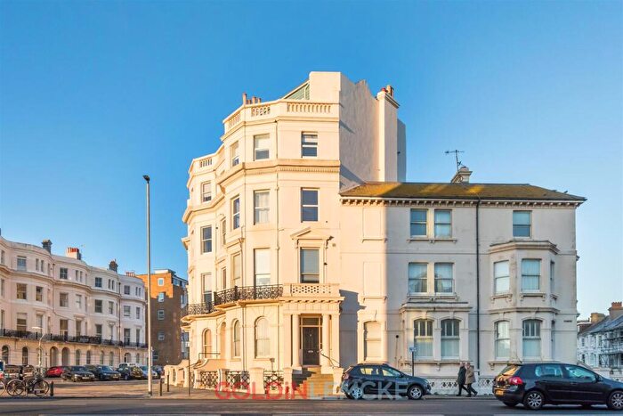 1 Bedroom Flat For Sale In St. Aubyns, Hove, BN3