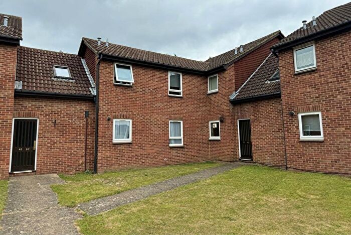 Studio To Rent In Fotheringay Gardens, Cippenham, Slough, SL1