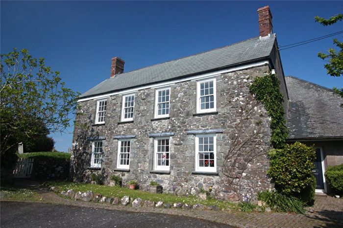 5 Bedroom Detached House For Sale In Lemon Street, St. Keverne, Helston, Cornwall, TR12