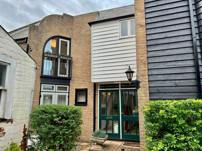 1 Bedroom Flat To Rent In Sandwich, CT13