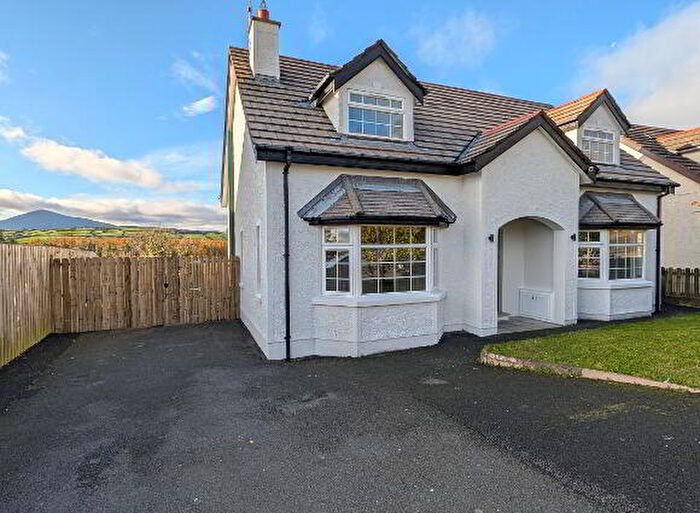 4 Bedroom Detached House For Sale In Mountain View, Castlewellan, BT31