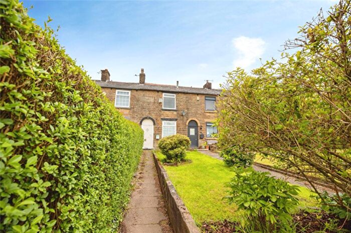 2 Bedroom Terraced House For Sale In Bury New Road, Radcliffe, Greater Manchester, BL2