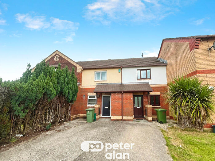2 Bedroom House To Rent In Clos Y Dolydd, Beddau, Pontypridd, CF38