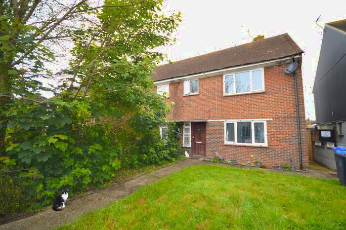 2 Bedroom Semi-Detached House To Rent In West Lane, Lancing, BN15