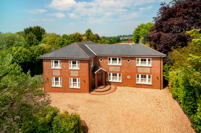 5 Bedroom Detached House For Sale In Paice Lane, Medstead, Hampshire, GU34