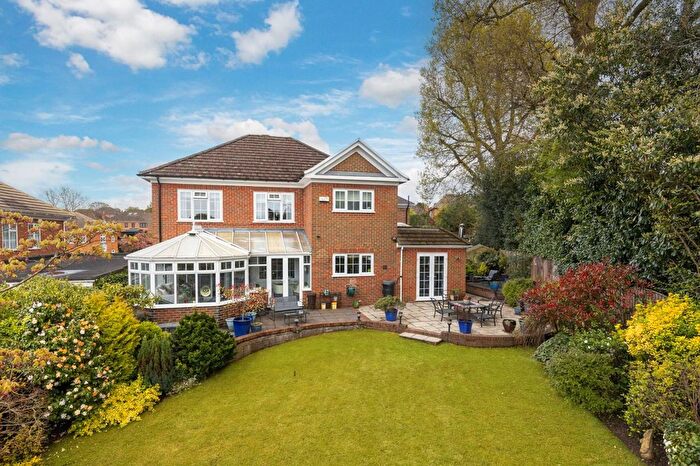 5 Bedroom Detached House For Sale In Great Footway, Langton Green, TN3