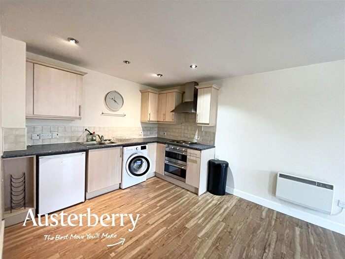 1 Bedroom Flat To Rent In London Road, Newcastle Under Lyme, ST5