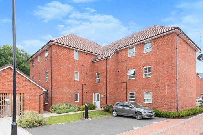1 Bedroom Flat To Rent In Tawny Grove, Coventry, West Midlands, CV4