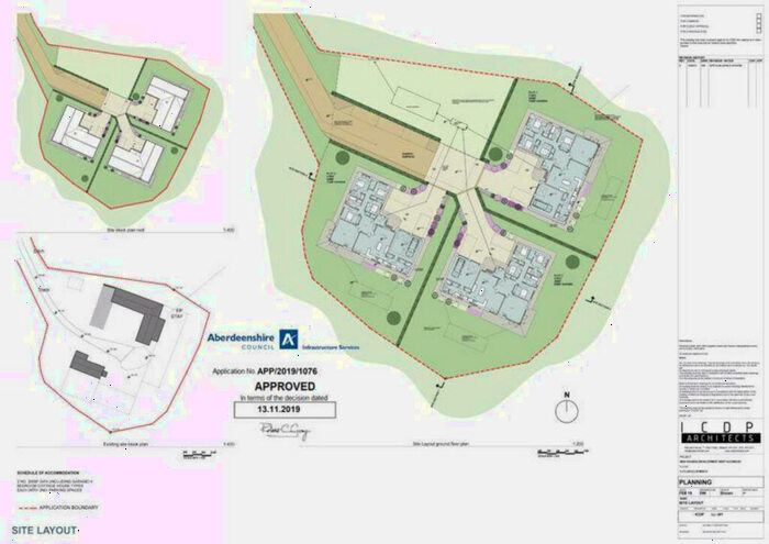 4 Bedroom Detached House For Sale In Auchmaud, Peterhead, AB42