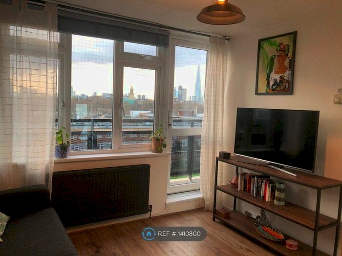 1 Bedroom Flat To Rent In Clements Road, London, SE16