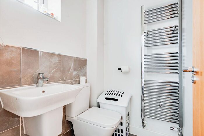 2 Bedroom Semi-Detached House For Sale In Furlongs, Drayton, Abingdon, OX14