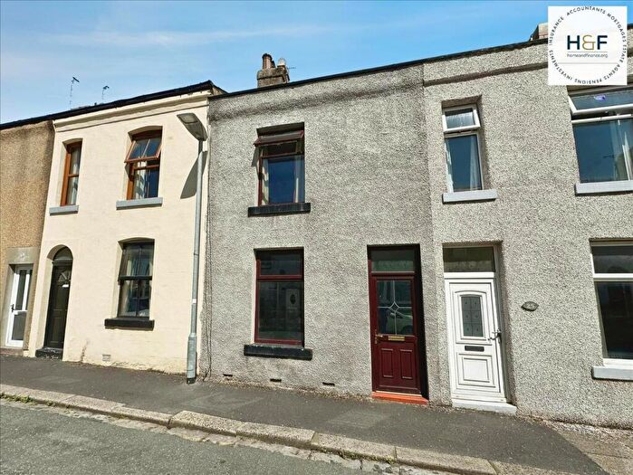 3 Bedroom Terraced House For Sale In Casson Street, Ulverston, LA12