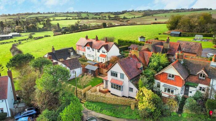 2 Bedroom End Of Terrace House For Sale In Denton Hill, Cuddesdon, OX44