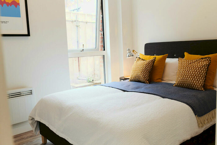 2 Bedroom Apartment To Rent In Burton, Dun Works, Acorn Street, S3