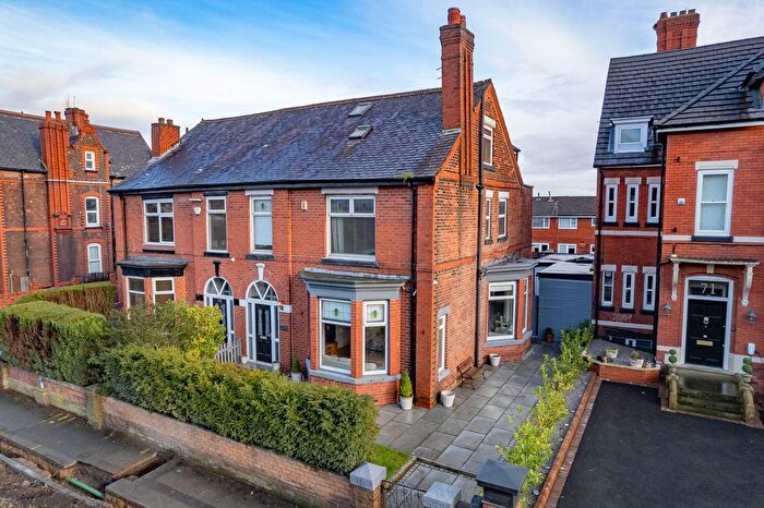 5 Bedroom Semi-Detached House For Sale In St. Helens Road, Leigh, WN7