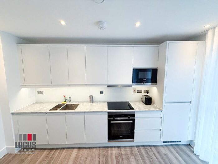 1 Bedroom Flat To Rent In Citrine House, Lismore Boulveard, Colindale, NW9