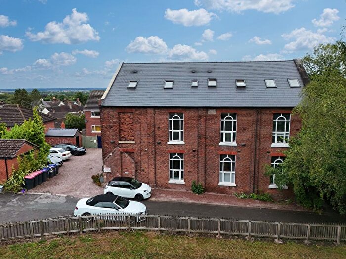14 Bedroom Flat For Sale In Gurdev Chapel Apartments, Chapel Terrace, Wrockwardine, TF2