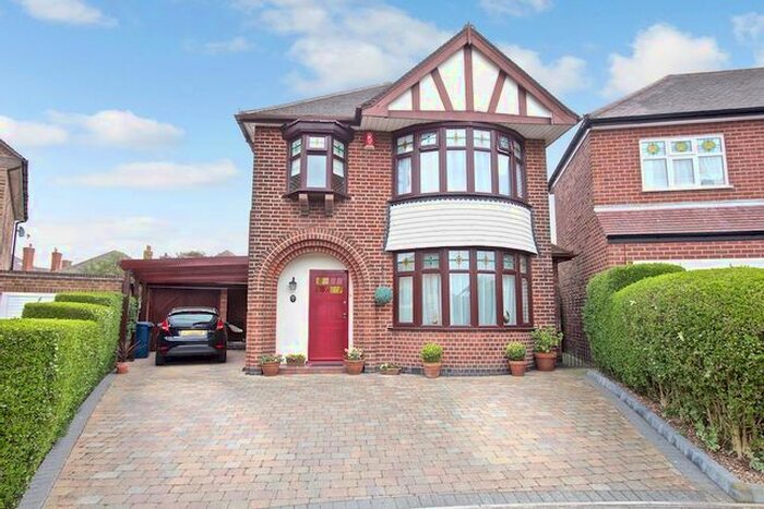 4 Bedroom Detached House To Rent In Musters Crescent, West Bridgford, Nottingham, NG2