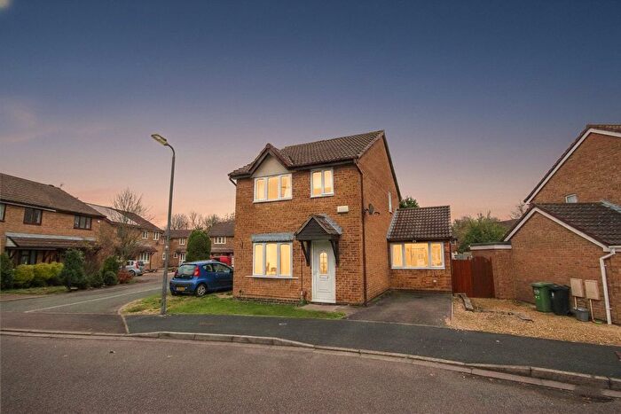 3 Bedroom Detached House For Sale In Stanley Mead, Bradley Stoke, Bristol, BS32