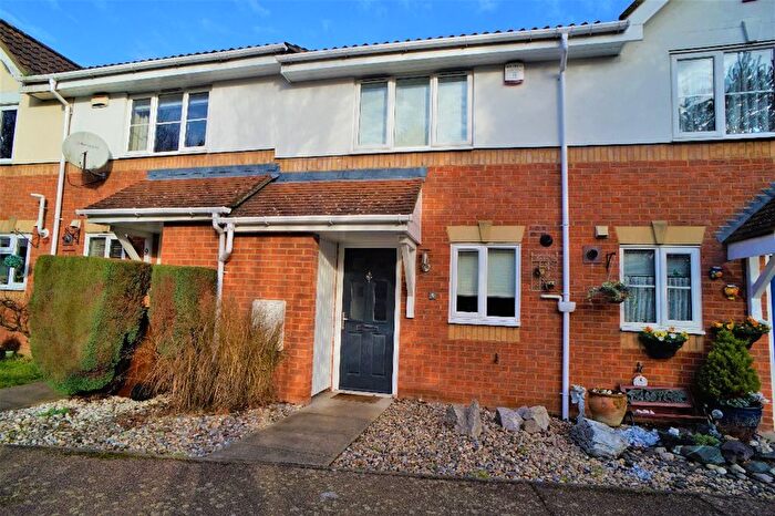 2 Bedroom Terraced House To Rent In Fordwich Drive, Rochester, ME2