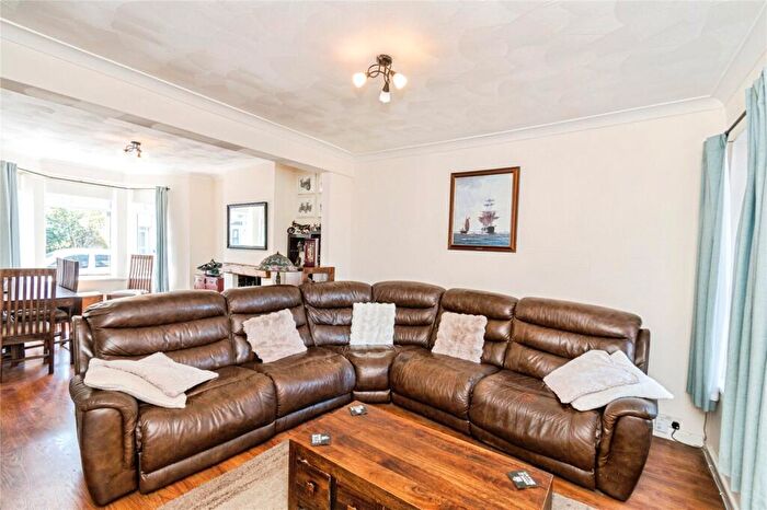 3 Bedroom Terraced House For Sale In Ludlow Road, Hampshire, SO19
