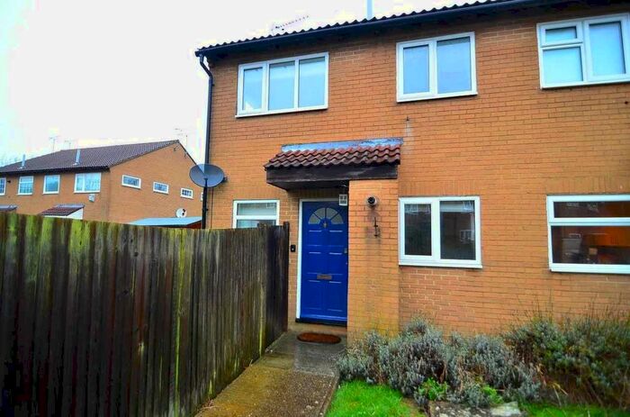 1 Bedroom Terraced House To Rent In Manorfield, Singleton, Ashford TN23