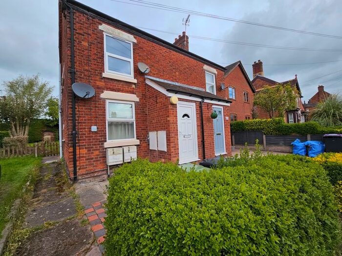 1 Bedroom Flat To Rent In Shrewsbury Road, Market Drayton, TF9