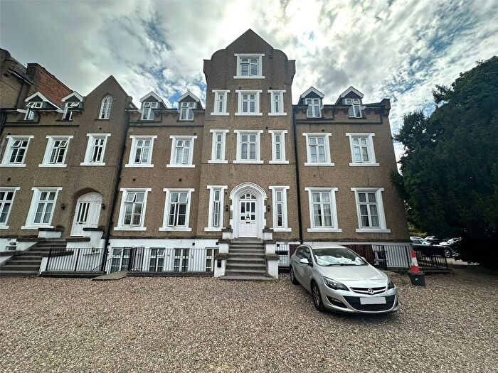 1 Bedroom Property To Rent In Upton Park, Slough, Berkshire, SL1