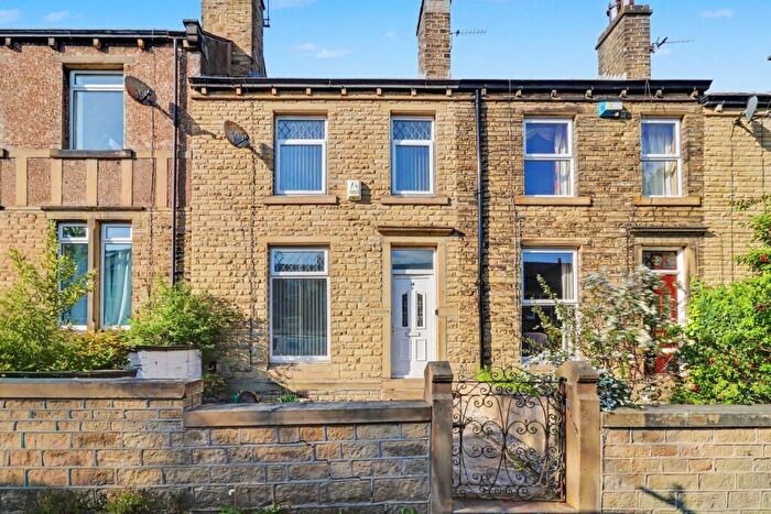 3 Bedroom Terraced House For Sale In Virginia Road, Huddersfield, West Yorkshire, HD3