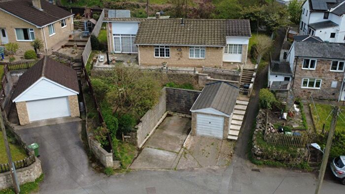 3 Bedroom Detached Bungalow For Sale In Milford, Railway Road, Cinderford, GL14