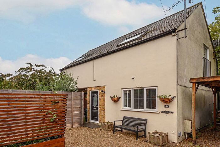 2 Bedroom Detached House For Sale In Effra Road, London, SW19