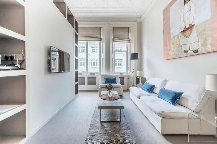 1 Bedroom Flat To Rent In Cornwall Gardens, South Kensington, London, SW7