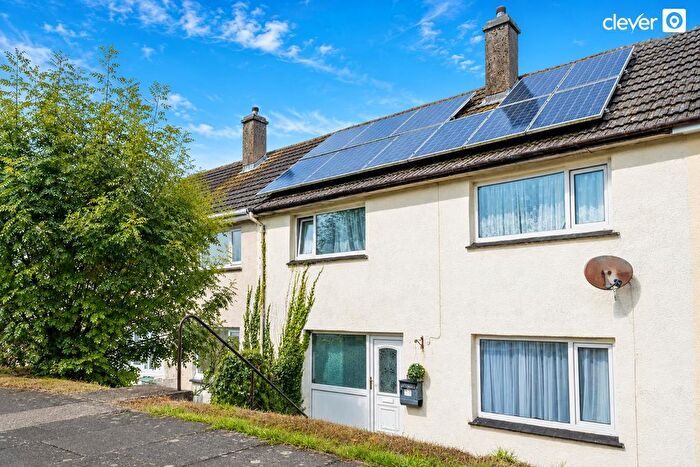 3 Bedroom Terraced House For Sale In Foulston Avenue, St Budeaux, Plymouth, PL5