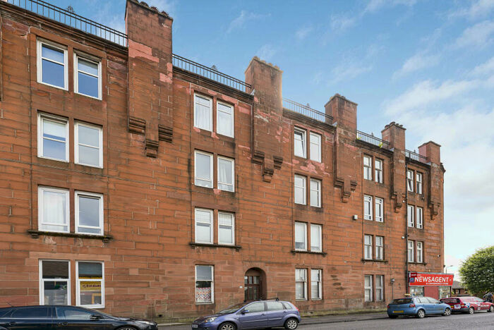 2 Bedroom Flat To Rent In Fulton Street, Glasgow, G13