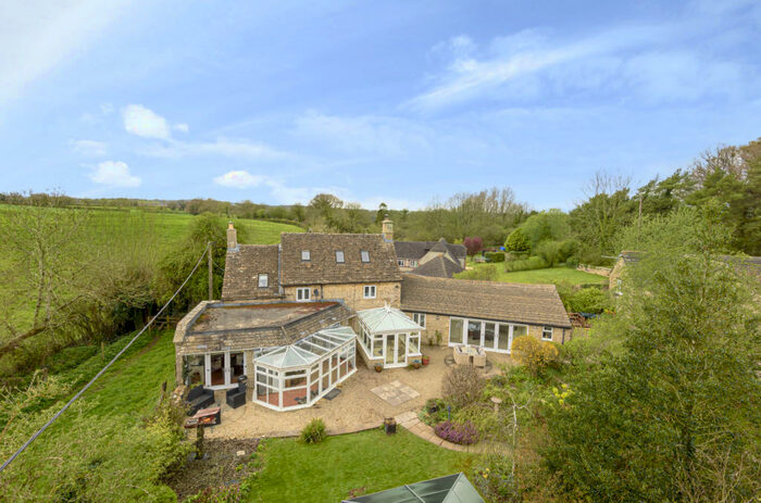 4 Bedroom Detached House For Sale In Giddeahall, Yatton Keynell, Chippenham, Wiltshire, SN14